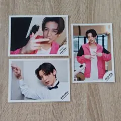 目黒蓮 公式写真