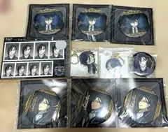 2026年最新】黒執事 缶バッジ シエルの人気アイテム - メルカリ