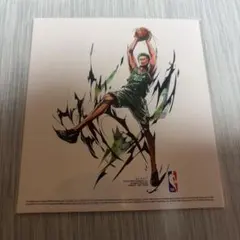 ONE PIECE × NBA ステッカー ゴールデンステートウォリアーズ ロー