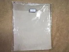 チェックアンドストライプ リネン