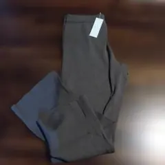 自由区 リブパンツ 新品のサムネイル