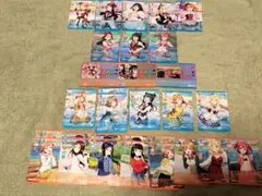 ラブカ Royal Holiday Aqours N R R+ 4コン - メルカリ