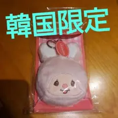 【新品】モンチッチ チムたん キーホルダー 小物入れ ミニポーチ