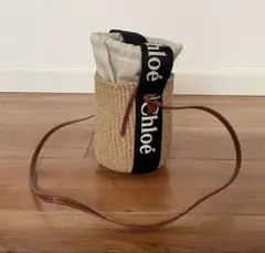 Chloé（クロエ）　「Woody」スモールバスケットバッグのサムネイル