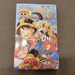 ワンピース　漫画　113 百十三　ロキ誕生