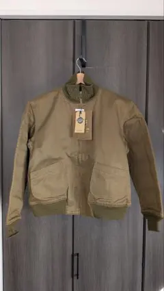 バズリクソンズ tankers patch ミリタリー　 タンカースジャケット