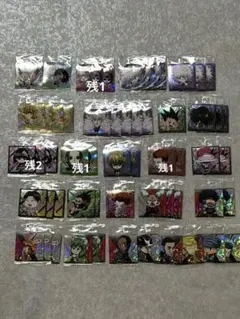 HUNTER×HUNTER ウエハース シール 8