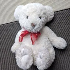 クマのぬいぐるみ