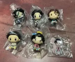 一番くじ　鬼滅の刃　～雷の兄弟～　D賞　F賞　　6点セット　狛治　恋雪