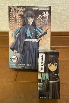 時透無一郎 フィギュア 2点セット　鬼滅の刃
