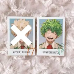 僕のヒーローアカデミア 緑谷出久 ステッカー