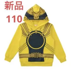 新品　ティラノ　なりきり　パーカー 110センチ　長袖　ゴジュウジャー