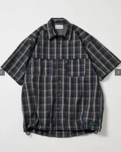 Foxfire 別注 フィッシングポケット ショートスリーブ スピンドルシャツのサムネイル