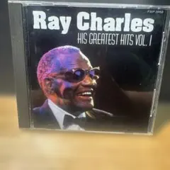 CD RAY CHARLES/HIS GREATEST HITS VOL.1