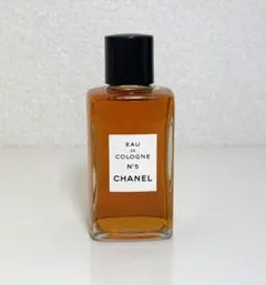 ●CHANEL N°5 オーデコロン ヴィンテージ ほぼ未使用のサムネイル
