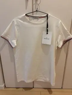 MONCLER 半袖Tシャツ ホワイト Sのサムネイル