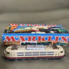 60S 当時物 MARKLIN メルクリン HO基本セット 蒸気機関車 3029 - メルカリ