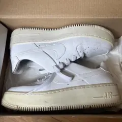 NIKE ナイキ エアフォースワン セージ スニーカー