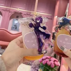 メルクストーリア×あんさんぶるスターズ!! アクリルキーホルダー