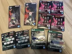 ドラゴンボール1番くじ　F賞G賞H賞セット