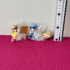 エヴァンゲリオン ぷちえゔぁ UCC 限定 フィギュア セット レイ アスカ y