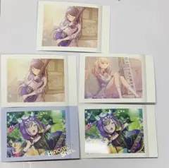 プロセカ　ぱしゃこれ　星野一歌　天馬咲希　日野森志歩　箔押し　まとめ売り