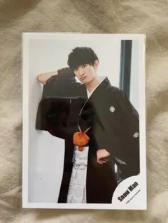 SnowMan 向井康二 公式写真