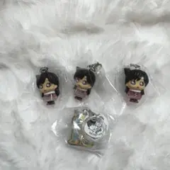 名探偵コナン めじるしアクセサリー3 4点セット