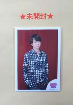 嵐　櫻井翔 LOVE,HARAJUKU ★復刻版ミニフォトセット