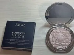 Dior Forever Glow Luminizer 03 ピンクヘイロー