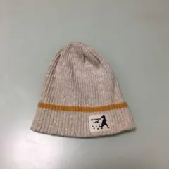 新品・未使用 ニット帽 hakka kidsのサムネイル