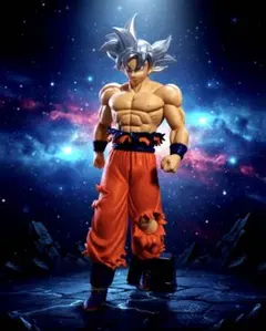 ドラゴンボール超 悟空 身勝手の極意 フィギュア