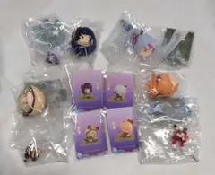 原神 戦場の英姿 フィギュア 稲妻 雷電将軍 神里綾華 宵宮 早柚