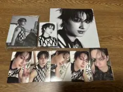 SEVENTEEN ジュン JUN アルバム トレカ バインダー