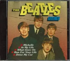 The Beatles ‎– The Beatles Vol. 4