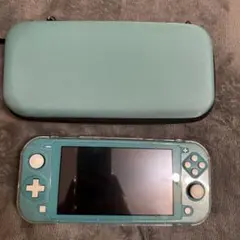 NintendoSwitchlight 本体 カバー ケース