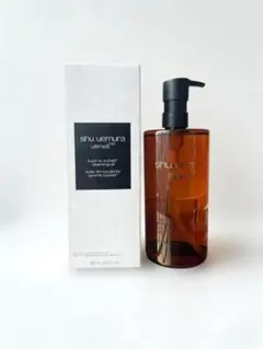 shu uemura ultime8 クレンジングオイル 450ml - メルカリ