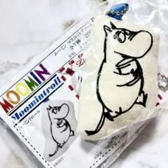 ムーミン マスコットアソート ガチャ ムーミン展 原画 【メルカリ市⭐︎】