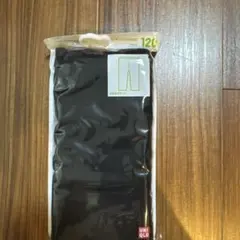 ユニクロ　レギンス　10分丈　ブラック