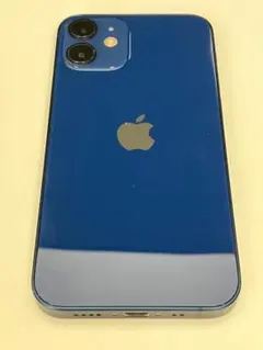 iPhone 12 mini ブルー 64GB SIMフリー 88% 本体のみ iPhone 12 mini ブルー 64GB SIMフリー 88% 本体のみ - メルカリ