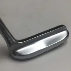 新品【左用　Ｌ型パター】完全無刻印　長さが選べる！　日本製　軟鉄鍛造 新品【左用 L型パター】完全無刻印 長さが選べる！ 日本製 軟鉄鍛造