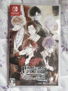 DIABOLIK LOVERS GRAND EDITION Switch