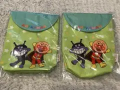 【新品】アンパンマン　マルチポーチのサムネイル