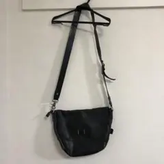 グリーンレーベルリラクシング　レザーバッグ　ショルダーバッグ