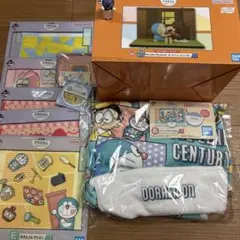 一番くじ　ドラえもん ラストワン　セット