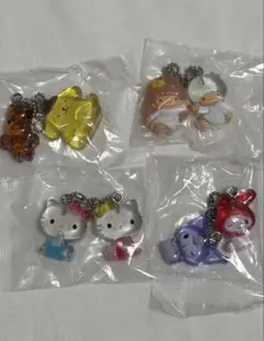 サンリオ なかよしドロップチャーム コンプリート