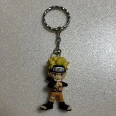 NARUTO疾風伝〜現れた未知の敵編〜フィギュアキーホルダー