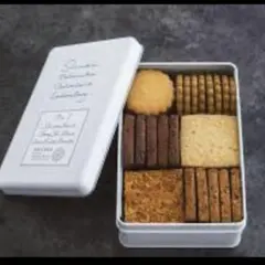 シヅカ洋菓子店No.54 Summer Biscuits - メルカリ