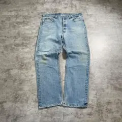 【W40 L32】 USA製 usa levi's リーバイス 501xxのサムネイル