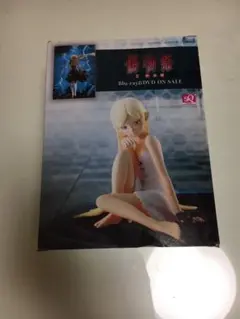 傷物語  キスショットフィギュア